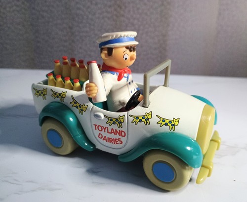 Corgi noddy toyland - corgi,