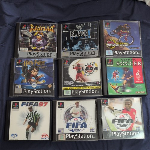 Sony playstation ps1 pal - sony, 1