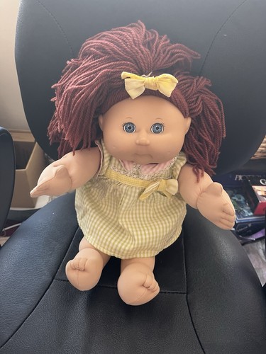 Cabbage patch kids - patch,