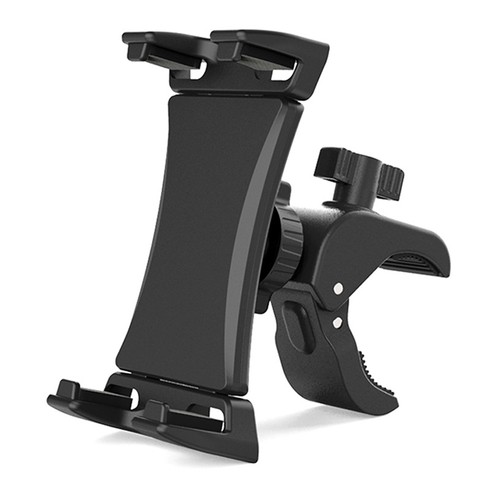 Tablet exercise bike - exercise, holder