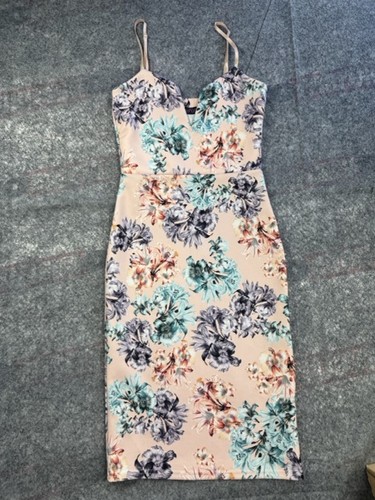 Evita multi floral - evita, dress