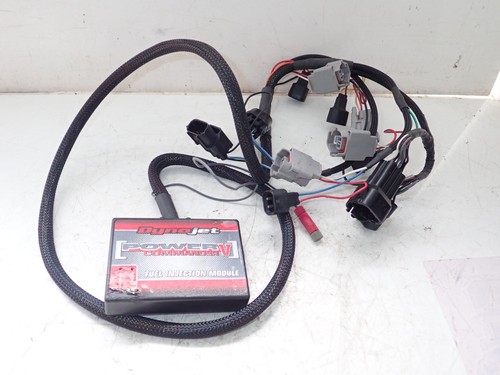 Dynojet power commander for - commander, v