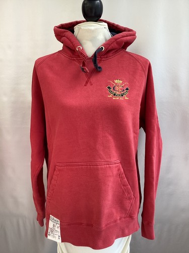 Joules polo hoodie - ❌joules, 16