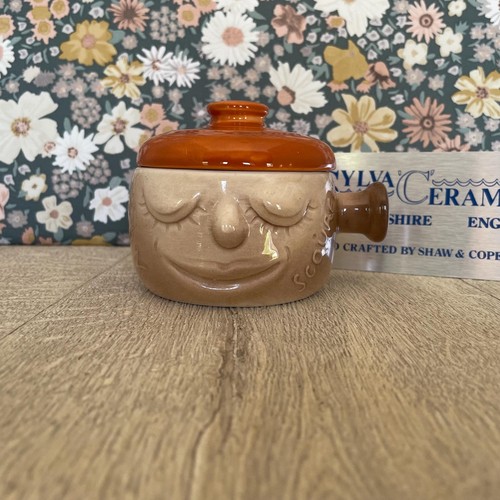 Sylvac face pot 4906 pan - no,
