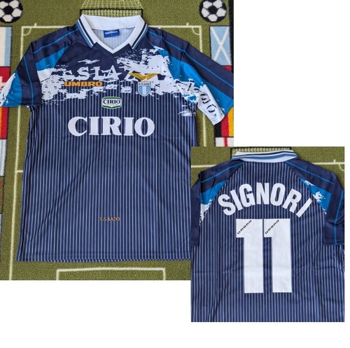 Lazio 1996 1997 - lazio, away
