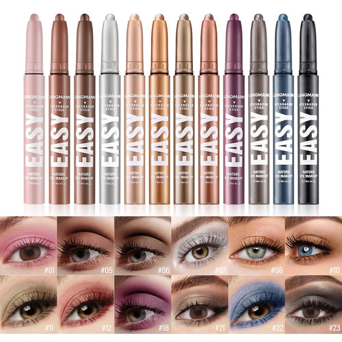 Shimmer matte multi - shimmer, color