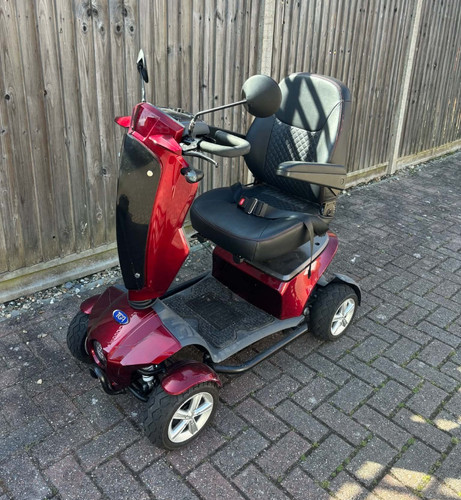Tga wheel mobility scooter - tga,