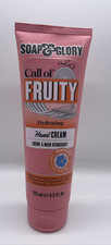 Soap & Glory Call of Fruity Hydrating Hand Cream 125ml Macadamia Oil