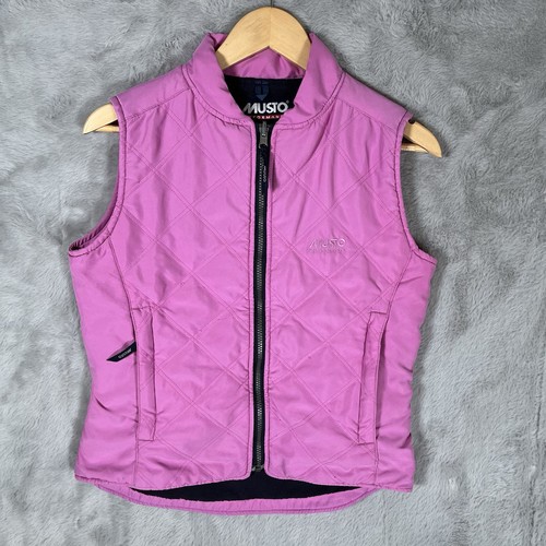 Musto bodywarmer women uk8 - women’s,