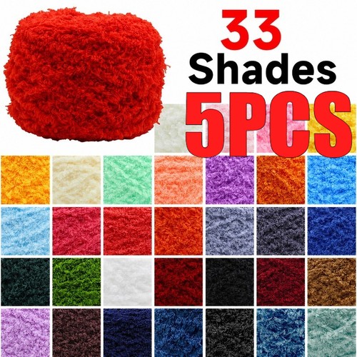 5pc 100g skein - 100g, chunky