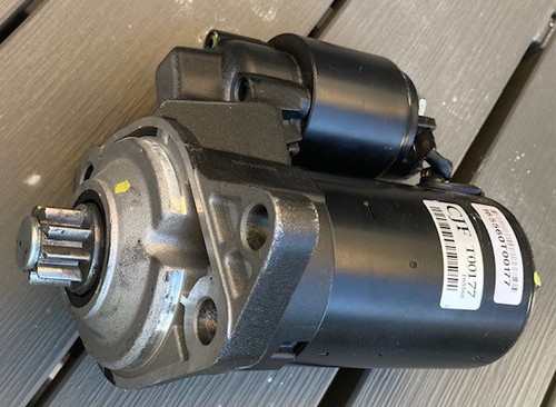 Starter motor skoda - -, vw