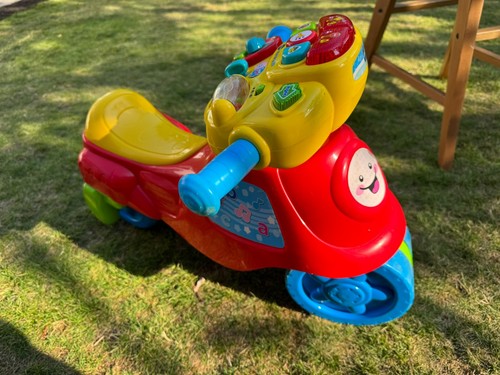 Toddler balance bike - (1-3, year