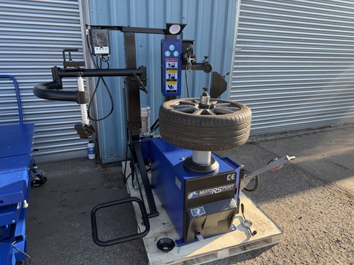Automatic leverless tyre - automatic,