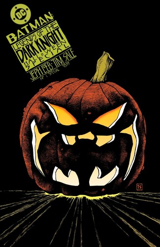 Batman legends the dark - batman, of