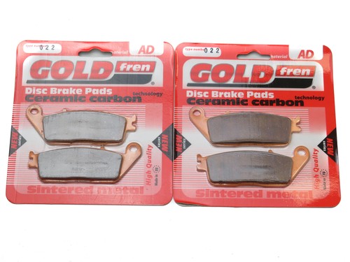 Brake pads front for - brake,