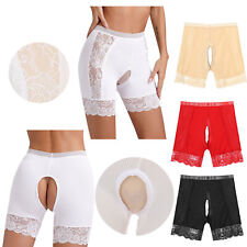 UK Women Crotchless Knickers