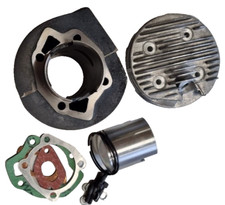 Lambretta 175 Conversion