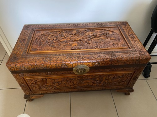 Lovely large floor solid wood - large,