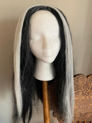 Wig cosplay black - cosplay,
