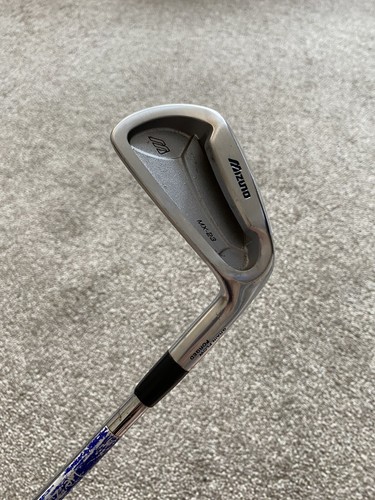 Mizuno iron with - mx-23,