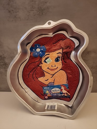 Wilton disney princess ariel - wilton,
