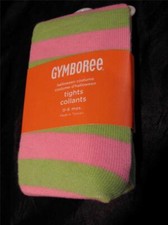 NWT Gymboree PINK & GREEN