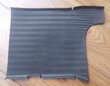 GENUINE SAAB 93 9-3 2002 - 2010 Glove Box Rubber Anti-slip Liner Mat 12793320 