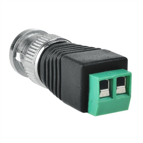 Bnc male coaxial - coaxial, balun