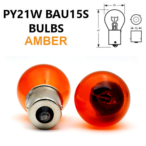 Py21w bau15s 581 - py21w,
