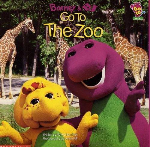 Barney the zoo - bj, to