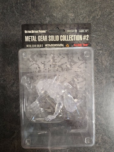 Metal gear solid collection - metal, #2