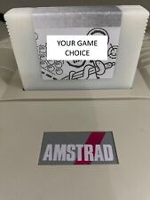 Custom Cartridge + Case -