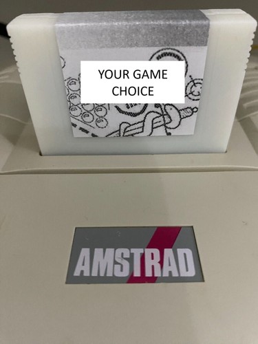 Custom cartridge case - +,