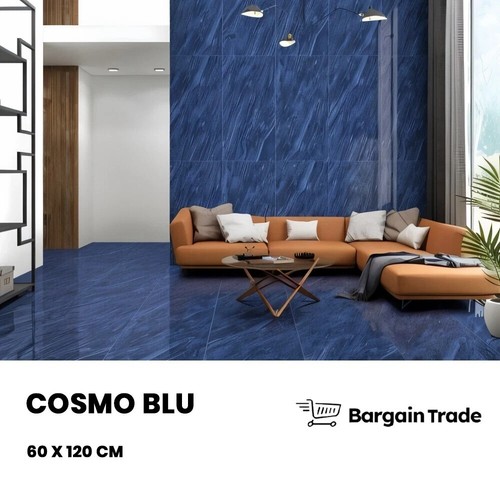 Cosmo blu floor tiles - tiles, –