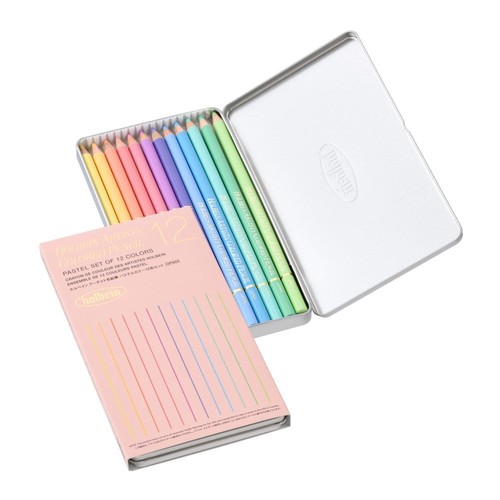 Holbein artist colored - artist, pencil