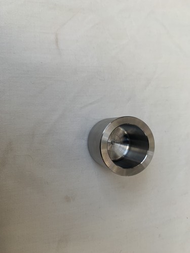 Stainless steel piston - piston, to