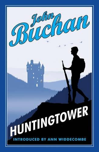 Huntingtower john buchan - by,