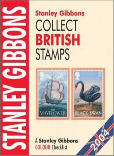 Collect british stamps 2004 - collect,