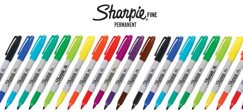 Sharpie permanent fine - sharpie,