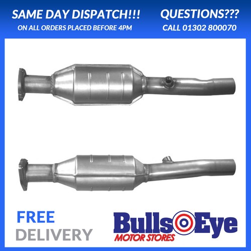Spec catalytic converter - spec,