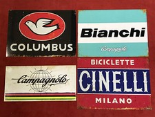 Metal Signs Plaques Tin Man