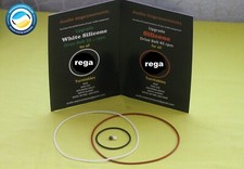 Rega belt upgrade service kit - rega,