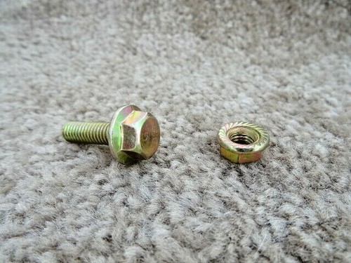Honda high tensile zinc yellow - high,