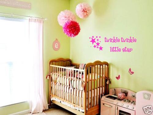 Twinkle little star - twinkle,