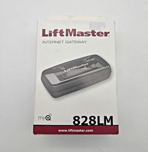 Liftmaster 828lm garage door - liftmaster,