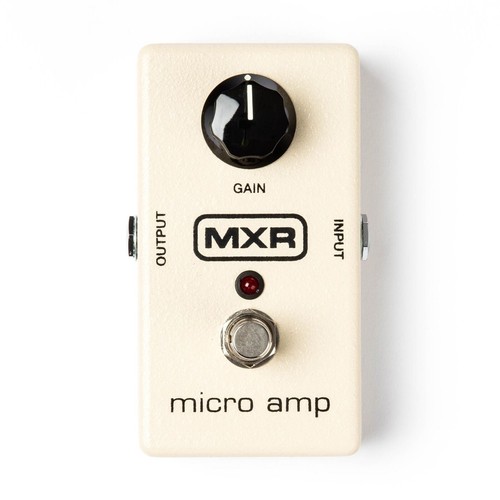 Mxr micro amp - micro,