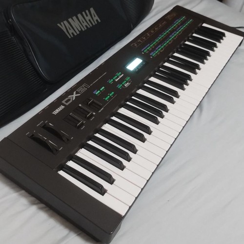 Yamaha dx21 digital - yamaha,