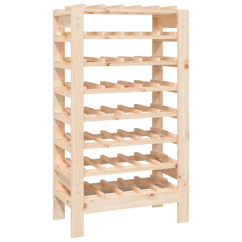 Solid wood pine - pine, rack