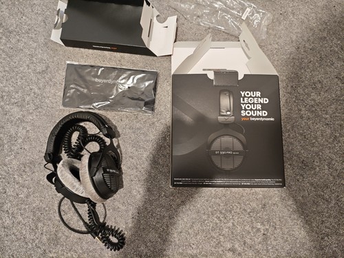Beyerdynamic 990 pro wired - dt,