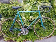 Motobecane Super Sprint Vintage Racing Bike swop for folding bike.